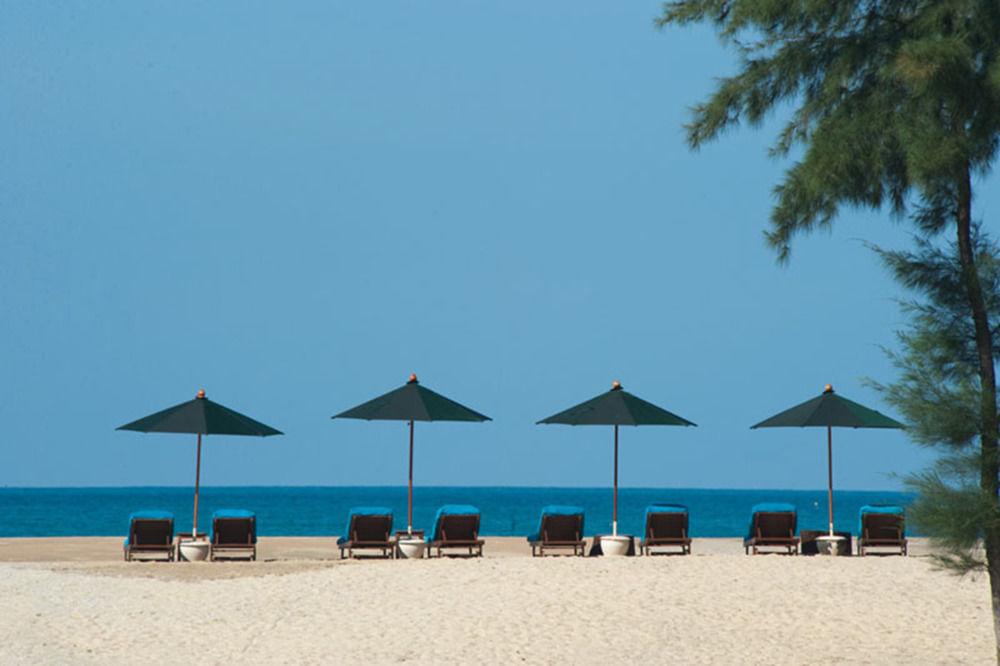 Wanakarn Beach Resort & Spa Phang Nga Dış mekan fotoğraf