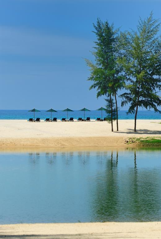 Wanakarn Beach Resort & Spa Phang Nga Konforlar fotoğraf