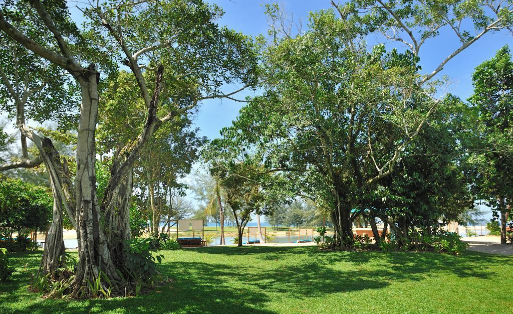 Wanakarn Beach Resort & Spa Phang Nga Konforlar fotoğraf