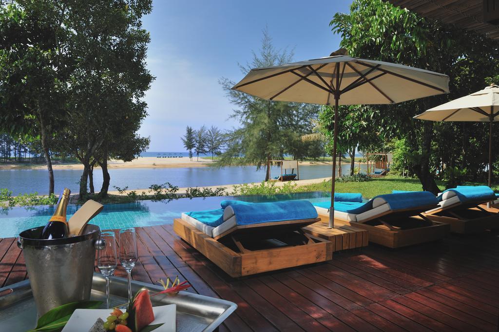 Wanakarn Beach Resort & Spa Phang Nga Dış mekan fotoğraf