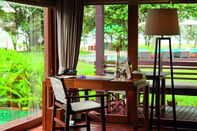 Wanakarn Beach Resort & Spa Phang Nga Oda fotoğraf