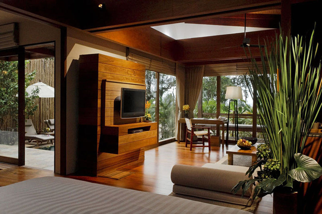 Wanakarn Beach Resort & Spa Phang Nga Oda fotoğraf