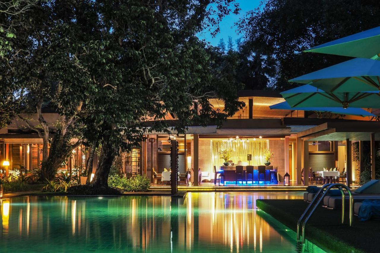 Wanakarn Beach Resort & Spa Phang Nga Dış mekan fotoğraf