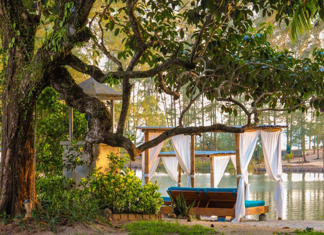 Wanakarn Beach Resort & Spa Phang Nga Dış mekan fotoğraf