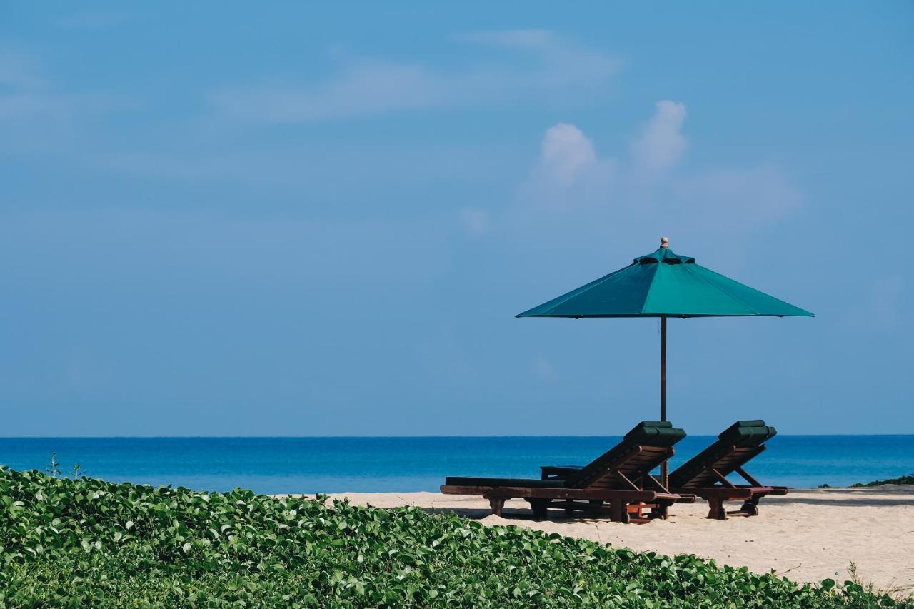 Wanakarn Beach Resort & Spa Phang Nga Dış mekan fotoğraf