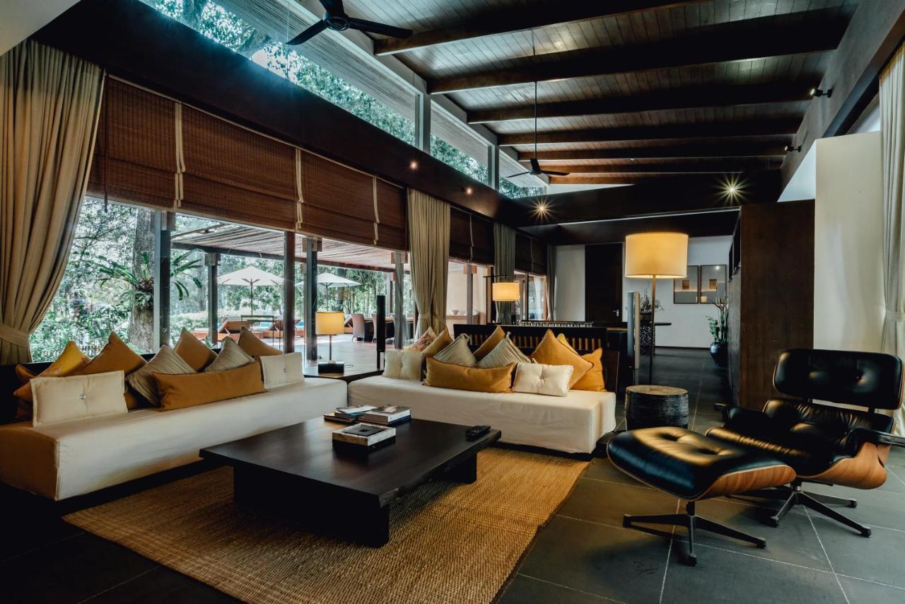 Wanakarn Beach Resort & Spa Phang Nga Dış mekan fotoğraf