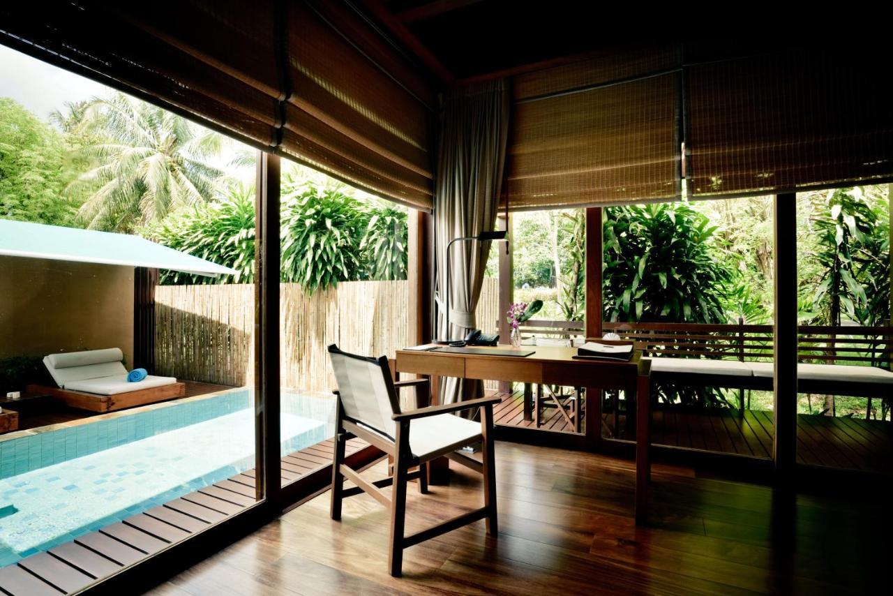Wanakarn Beach Resort & Spa Phang Nga Dış mekan fotoğraf