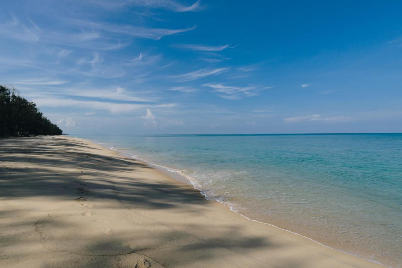 Wanakarn Beach Resort & Spa Phang Nga Dış mekan fotoğraf