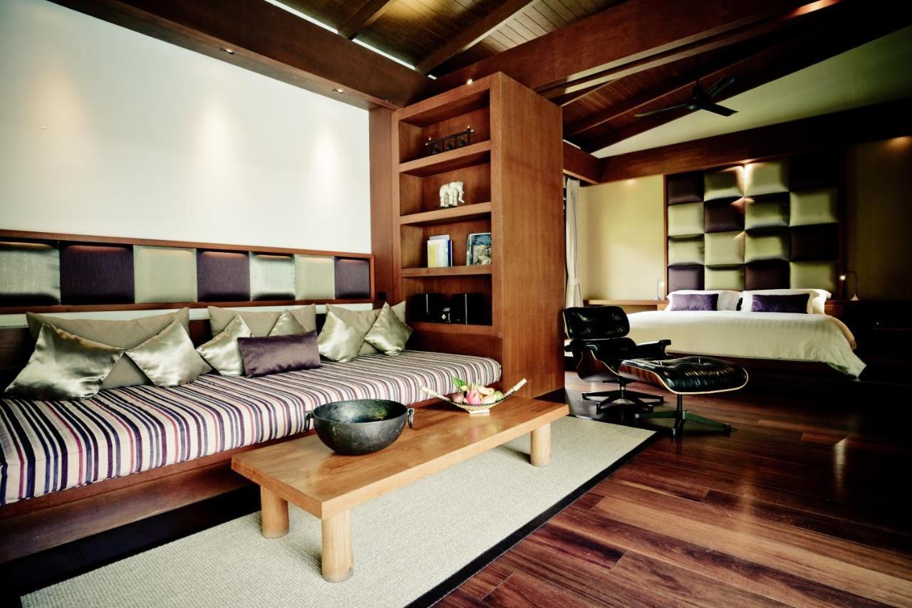 Wanakarn Beach Resort & Spa Phang Nga Dış mekan fotoğraf