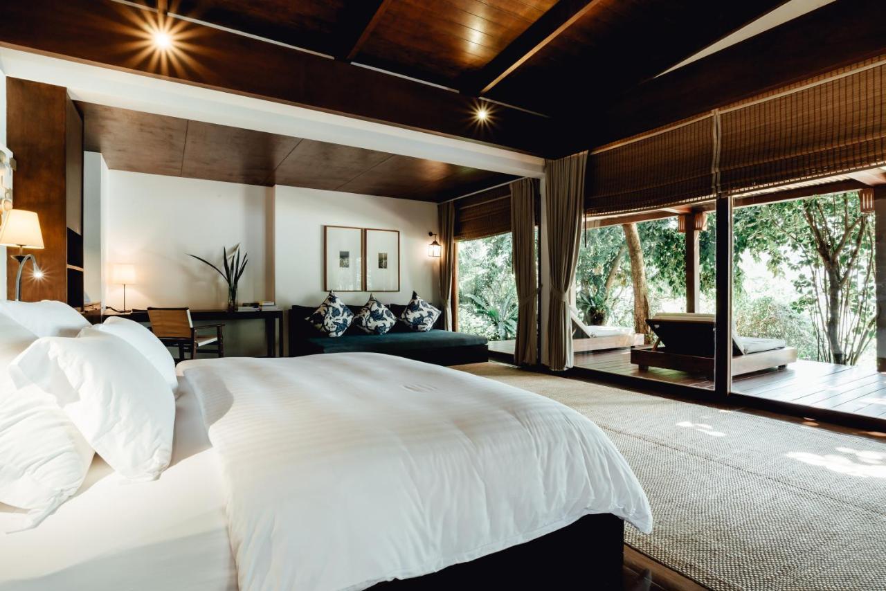 Wanakarn Beach Resort & Spa Phang Nga Dış mekan fotoğraf