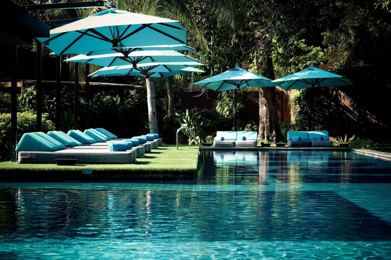 Wanakarn Beach Resort & Spa Phang Nga Dış mekan fotoğraf