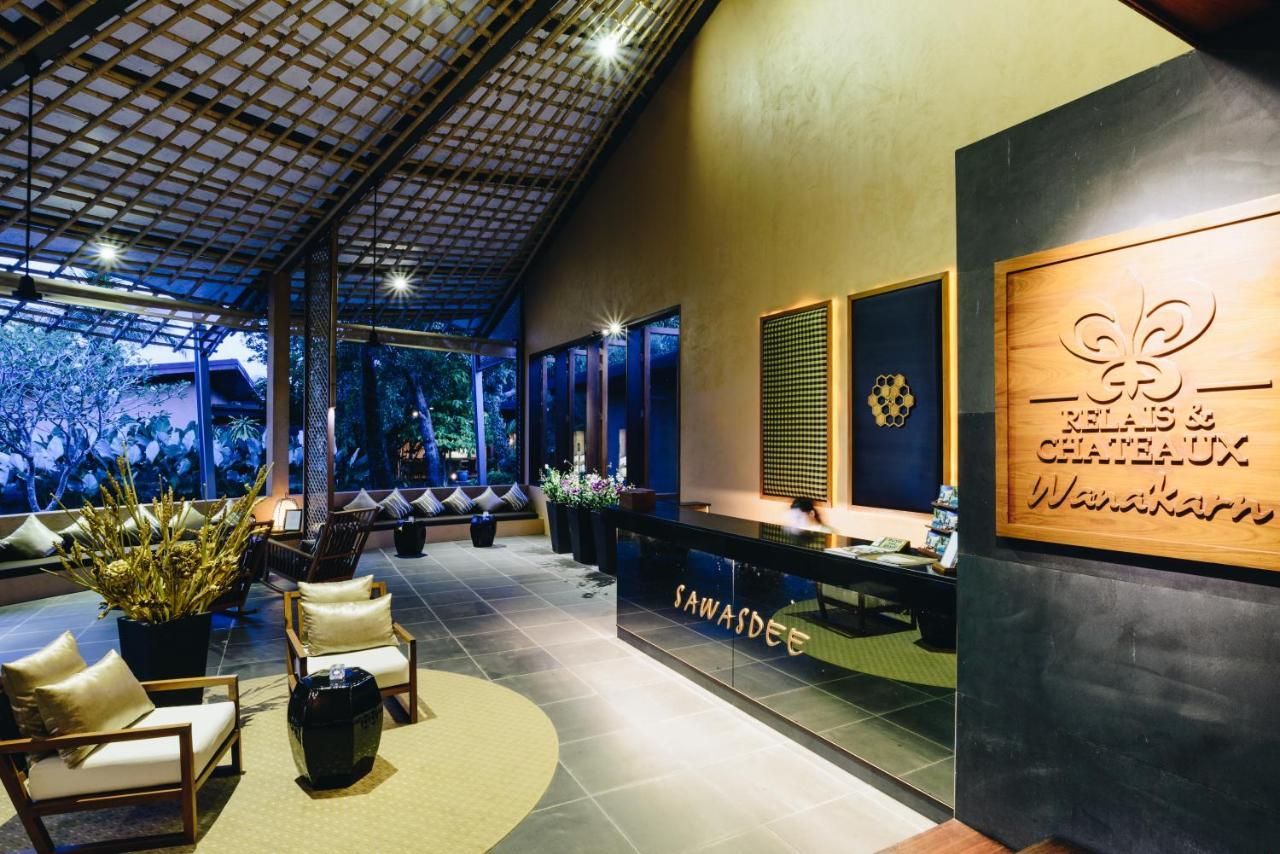 Wanakarn Beach Resort & Spa Phang Nga Dış mekan fotoğraf