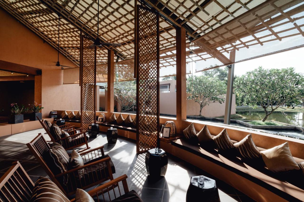 Wanakarn Beach Resort & Spa Phang Nga Dış mekan fotoğraf