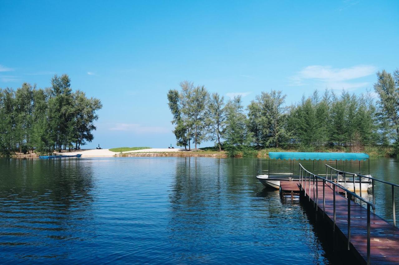 Wanakarn Beach Resort & Spa Phang Nga Dış mekan fotoğraf