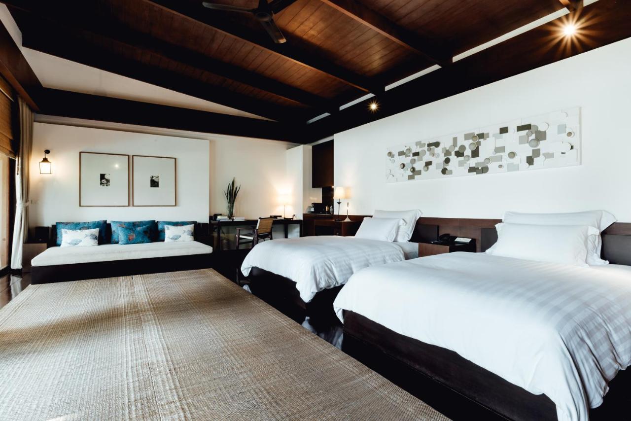 Wanakarn Beach Resort & Spa Phang Nga Dış mekan fotoğraf