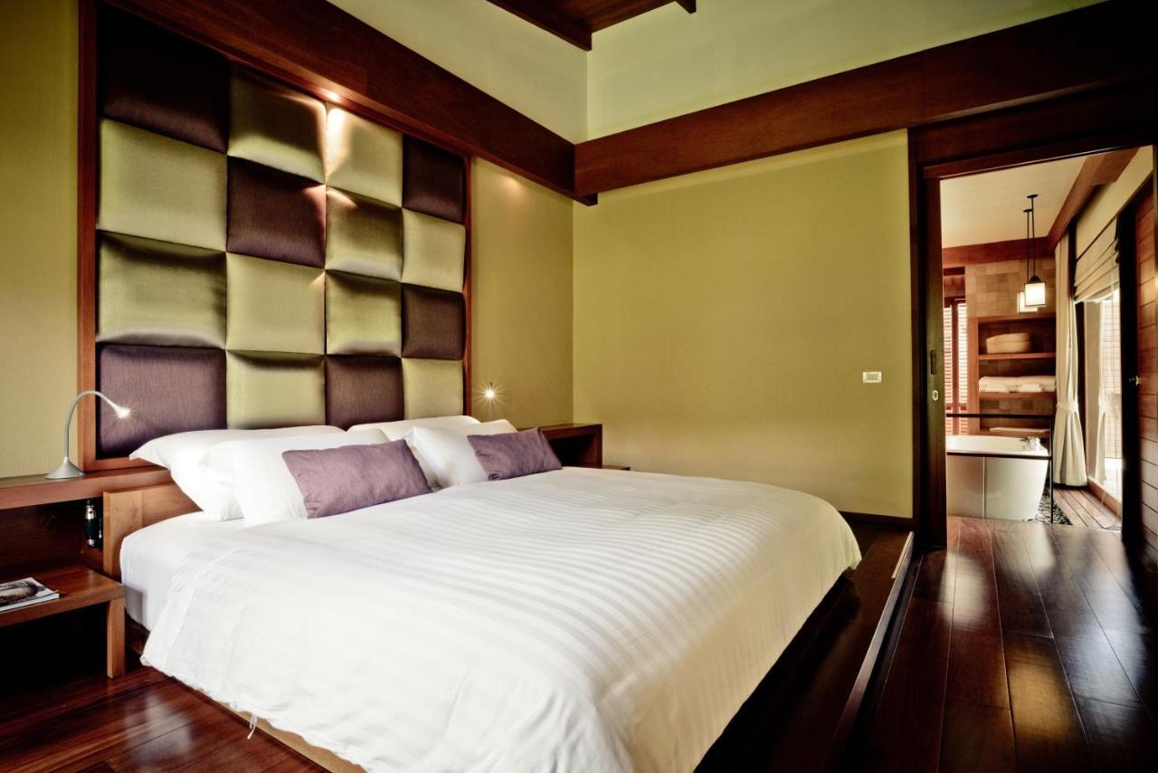 Wanakarn Beach Resort & Spa Phang Nga Dış mekan fotoğraf